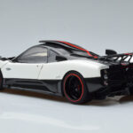 Pagani Zonda Cinque Wit Benny Almost Real 1:18 - image 7 of 12