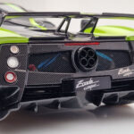 Pagani Zonda Cinque Groen Firenze Almost Real 1:18 - image 14 of 15