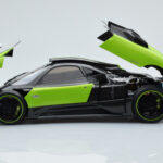 Pagani Zonda Cinque Groen Firenze Almost Real 1:18 - image 4 of 15