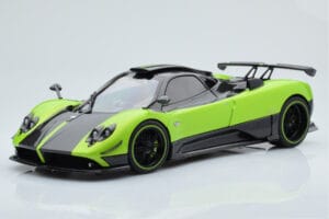 Pagani Zonda Cinque Groen Firenze Almost Real 1:18 850602001