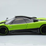 Pagani Zonda Cinque Groen Firenze Almost Real 1:18 - image 5 of 15