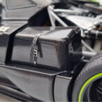 Pagani Zonda Cinque Groen Firenze Almost Real 1:18 - image 10 of 15