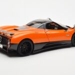 Pagani Zonda F Oranje St Tropez Almost Real 1:18 - image 3 of 8