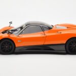 Pagani Zonda F Oranje St Tropez Almost Real 1:18 - image 4 of 8