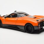 Pagani Zonda F Oranje St Tropez Almost Real 1:18 - image 7 of 8