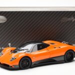 Pagani Zonda F Oranje St Tropez Almost Real 1:18 - image 8 of 8