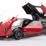 Pagani Zonda F Rood Monza Almost Real 1:18 - image 2 of 8