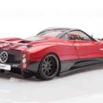 Pagani Zonda F Rood Monza Almost Real 1:18 - image 3 of 8