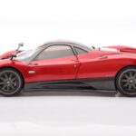 Pagani Zonda F Rood Monza Almost Real 1:18 - image 4 of 8