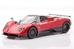 Pagani Zonda F Rood Monza Almost Real 1:18 850406001