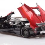 Pagani Zonda F Rood Monza Almost Real 1:18 - image 5 of 8