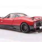 Pagani Zonda F Rood Monza Almost Real 1:18 - image 7 of 8
