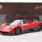 Pagani Zonda F Rood Monza Almost Real 1:18 - image 8 of 8