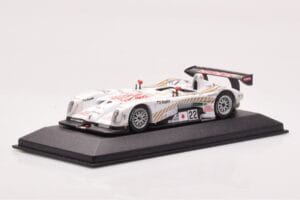 Panoz LMP Roadster Team Dragon 24 Hours of Le Mans 2000 Minichamps 1:43 PANOZ-263975 Metaal — afbeelding 2 van 4