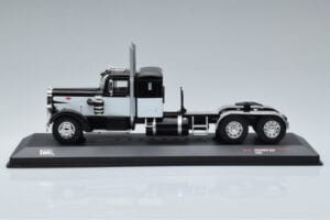 Peterbilt 350 Zwart IXO 1:43 TR114 Metaal — afbeelding 3 van 6