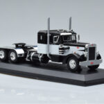 Peterbilt 350 Zwart IXO 1:43 TR114 - image 4 of 6