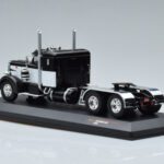 Peterbilt 350 Zwart IXO 1:43 TR114 - image 5 of 6