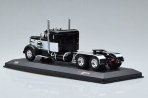 Peterbilt 350 Zwart IXO 1:43 TR114 Metaal — afbeelding 5 van 6