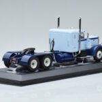 Peterbilt 350 Blauw IXO 1:43 TR133 - image 2 of 6