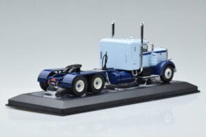 Peterbilt 350 Blauw IXO 1:43 TR133 Metaal — afbeelding 2 van 6