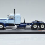 Peterbilt 350 Blauw IXO 1:43 TR133 - image 3 of 6