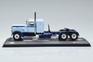 Peterbilt 350 Blauw IXO 1:43 TR133 Metaal — afbeelding 3 van 6