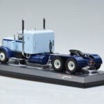 Peterbilt 350 Blauw IXO 1:43 TR133 - image 5 of 6