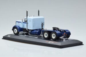 Peterbilt 350 Blauw IXO 1:43 TR133 Metaal — afbeelding 5 van 6