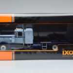 Peterbilt 350 Blauw IXO 1:43 TR133 - image 6 of 6