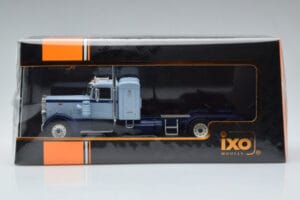 Peterbilt 350 Blauw IXO 1:43 TR133 Metaal — afbeelding 6 van 6