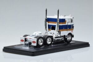 Peterbilt 352 H Wit IXO 1:43 TR078 Metaal — afbeelding 2 van 6