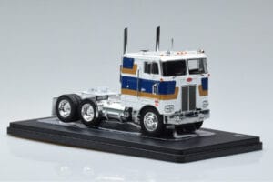 Peterbilt 352 H Wit IXO 1:43 TR078 Metaal — afbeelding 4 van 6