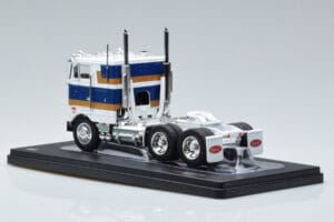Peterbilt 352 H Wit IXO 1:43 TR078 Metaal — afbeelding 5 van 6