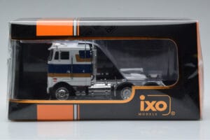 Peterbilt 352 H Wit IXO 1:43 TR078 Metaal — afbeelding 6 van 6