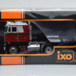 Peterbilt 352 Pacemaker Rood Wit IXO 1:43 - image 4 of 4