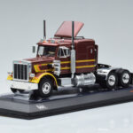 Peterbilt 359 Bruin IXO 1:43 TR043