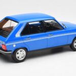 Peugeot 104 S Ibis Blauw Norev 1:18 - image 2 of 6