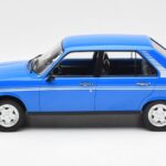 Peugeot 104 S Ibis Blauw Norev 1:18 - image 3 of 6