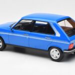 Peugeot 104 S Ibis Blauw Norev 1:18 - image 5 of 6