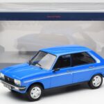 Peugeot 104 S Ibis Blauw Norev 1:18 - image 6 of 6