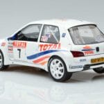 Peugeot 106 Maxi Rally D'Antibes 2000 Otto 1:18 OT947 Hars - image 5 of 6