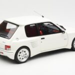 Peugeot 205 Dimma Wit Otto 1:18 OT681 - image 2 of 6