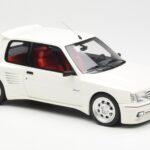 Peugeot 205 Dimma Wit Otto 1:18 OT681 - image 4 of 6