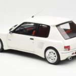 Peugeot 205 Dimma Wit Otto 1:18 OT681 - image 5 of 6