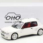 Peugeot 205 Dimma Wit Otto 1:18 OT681 - image 6 of 6