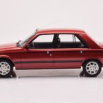 Peugeot 305 GTX Rood Plaisir Otto 1:18 - image 3 of 6