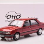 Peugeot 305 GTX Rood Plaisir Otto 1:18 - image 6 of 6
