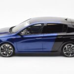 Peugeot 308 GTI Magnetic Blauw Zwart Otto 1:18 OT922 - image 3 of 6