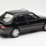 Peugeot 309 GTi Zwart Norev 1:18 184885 - image 2 of 6