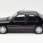 Peugeot 309 GTi Zwart Norev 1:18 184885 - image 3 of 6